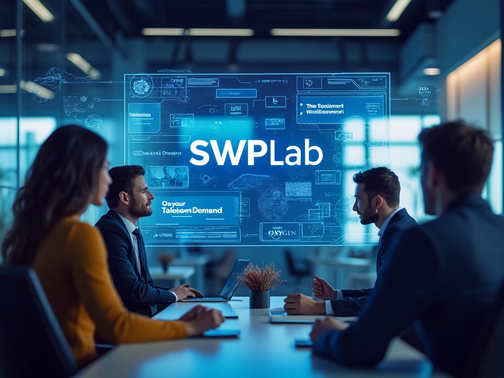 SWPLab in action